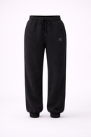 MC Core Sweat Pant- Black (360 GSM 100% Premium Cotton)