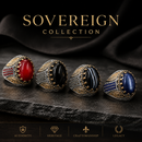 Sovereign Ottoman Ring Collection