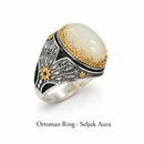 Seljuk Aura Ottoman Ring