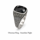 Anatolian Knight Ottoman Ring
