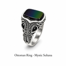 Mystic Sultana Ottoman Ring