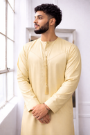 Emirati Thobe - Gold Horizon
