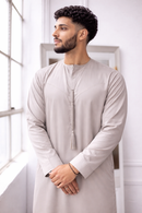 Emirati Thobe - Sugar Glaze