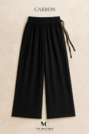 Signature MC Abaya Pants - Carbon