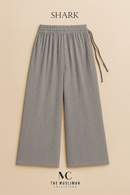 Signature MC Abaya Pants - Shark