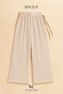 Signature MC Abaya Pants - Bisque