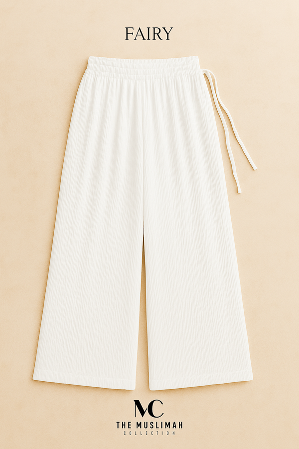 Signature MC Abaya Pants - Fairy