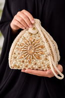 Embellished Beaded Evening Mini Bags