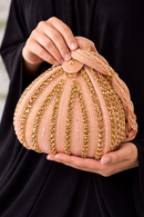 Embellished Beaded Evening Mini Bags