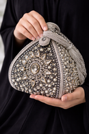 Embellished Beaded Evening Mini Bags