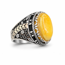 Mystic Agate Ottoman Ring Collection