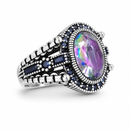 Regalia Ottoman Ring Collection