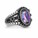 Regalia Ottoman Ring Collection