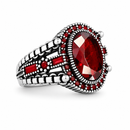 Regalia Ottoman Ring Collection