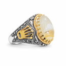 Royal Crown Ottoman Ring Collection