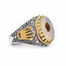 Royal Crown Ottoman Ring Collection