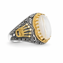 Royal Crown Ottoman Ring Collection