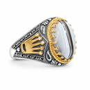 Royal Crown Ottoman Ring Collection
