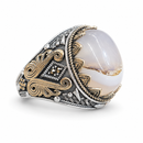 Imperium Ottoman Ring Collection