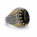 Sovereign Ottoman Ring Collection