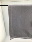 Viscose Modal Hijab MINI Size (Light Grey)