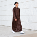 Emirati Thobe (Coffee Brown)