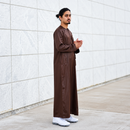 Emirati Thobe (Coffee Brown)
