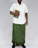 Men’s Izaar Waist Wrap Saram Lungi