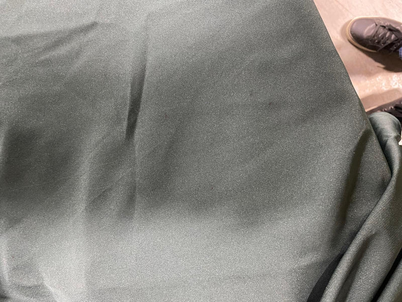 (Sample sale) Hafsa Abaya (Forest Green - Plus Size)