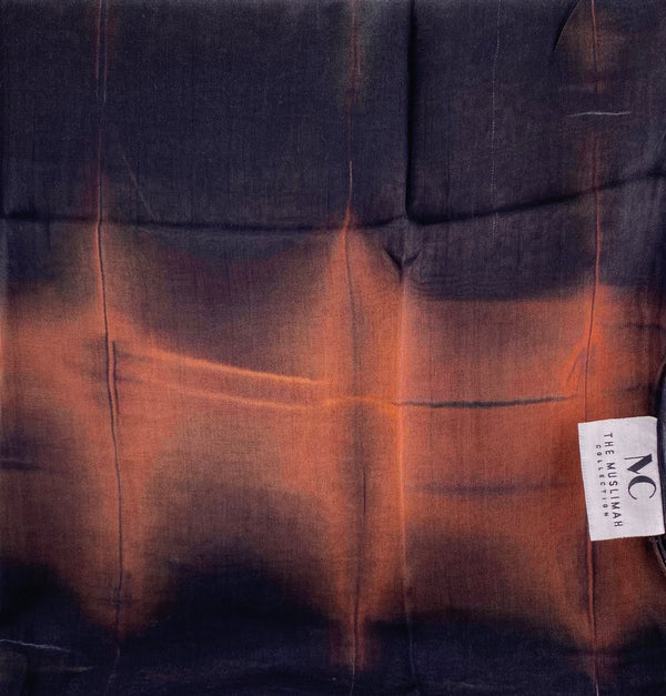New- Viscose Modal Hijab - Nocturnal