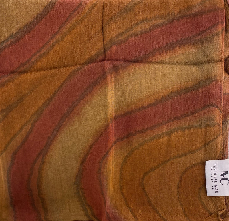 New- Viscose Modal Hijab - Grand Canyon