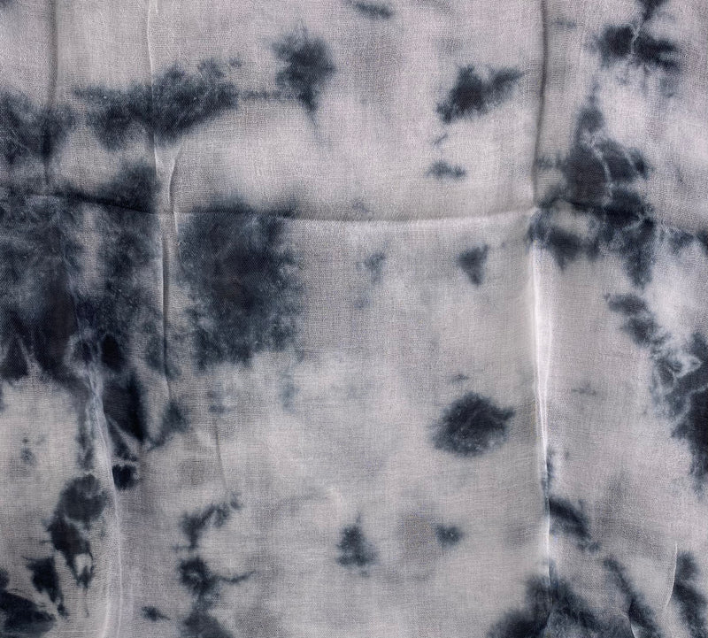 New- Viscose Modal Hijab - Kyanite