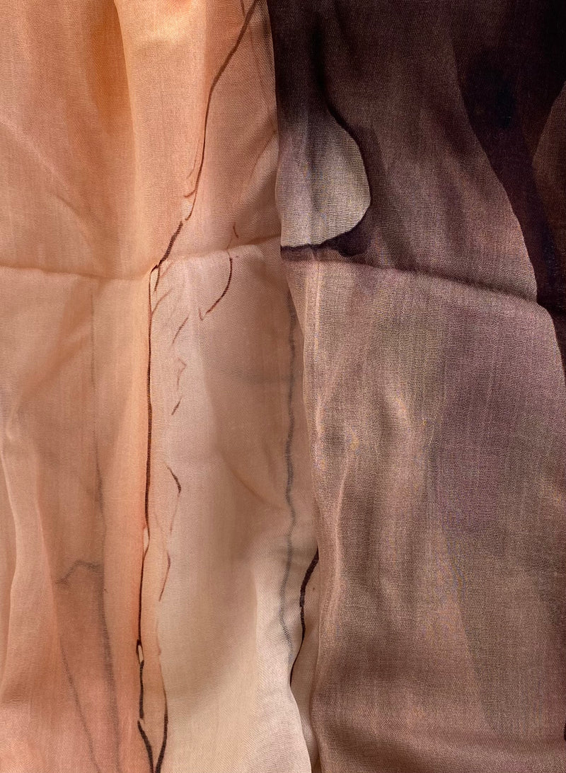 New- Viscose Modal Hijab - Travertine