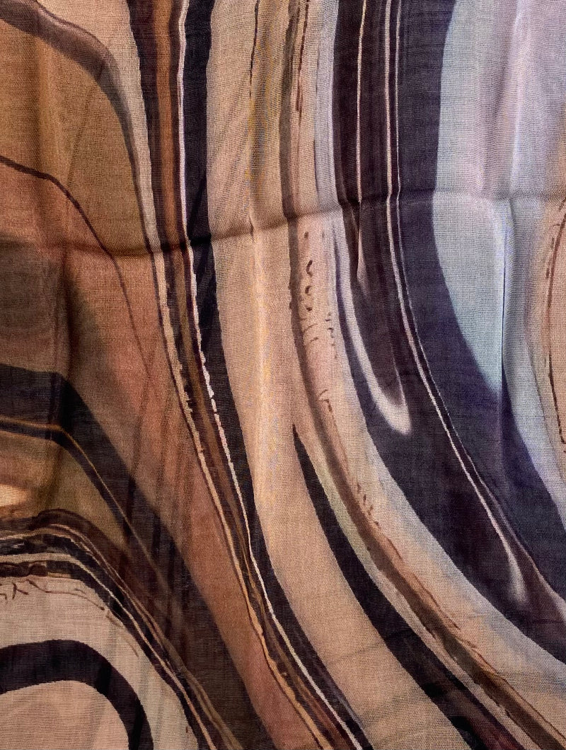 New- Viscose Modal Hijab - Oasis