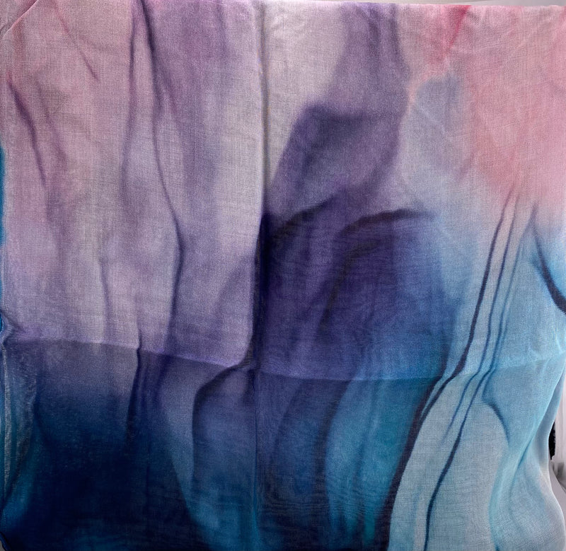 New- Viscose Modal Hijab - Waterlily