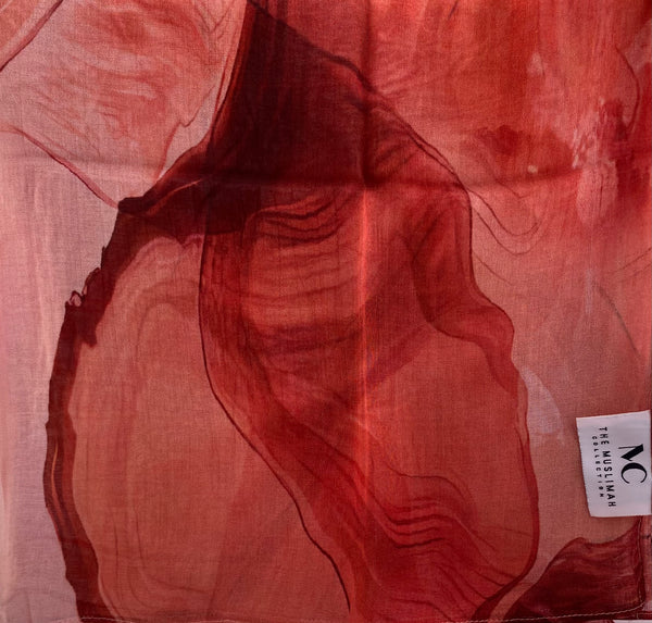 New- Viscose Modal Hijab - Jasper