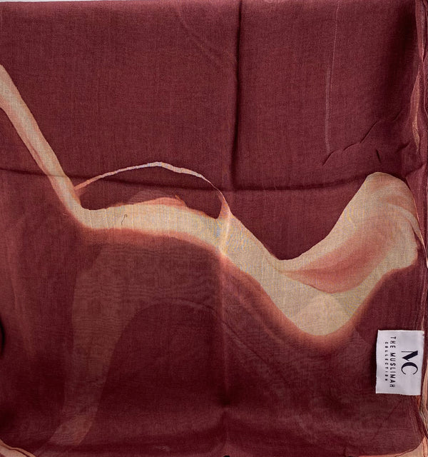 New- Viscose Modal Hijab - Jupiter