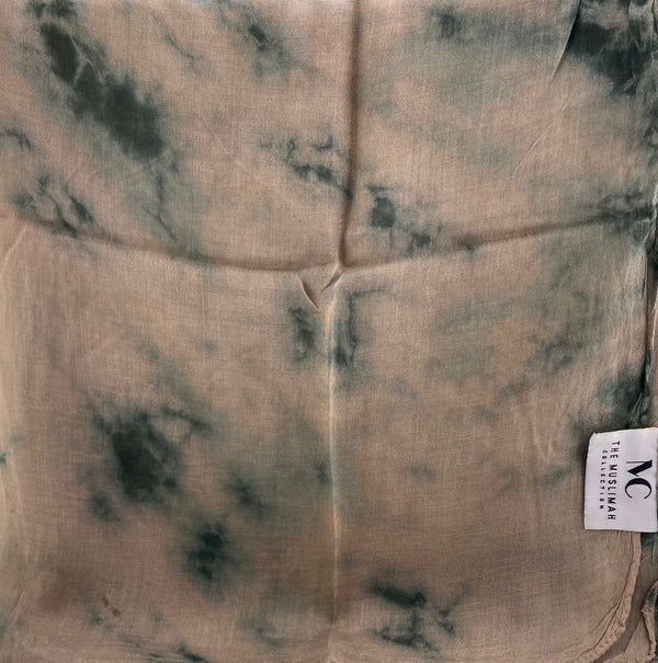 New- Viscose Modal Hijab - Clear Skies