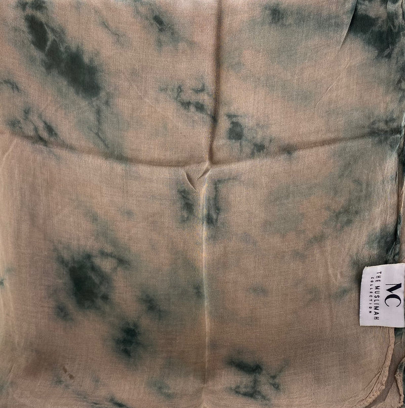 New- Viscose Modal Hijab - Clear Skies