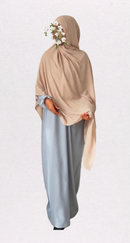 MC Super Soft Bamboo Modal Hijab – Soft Sand
