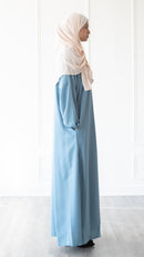 Hafsa Abaya (Summer Lake)