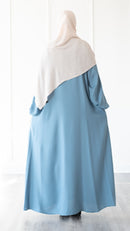 Hafsa Abaya (Summer Lake)