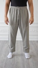 Sunnah Thobe Pants (Porcelain)