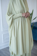 Aisha Two Piece Jilbaab (Nebula)