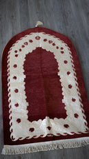 Travel Prayer Mats Cut Out Shaped (8 options)