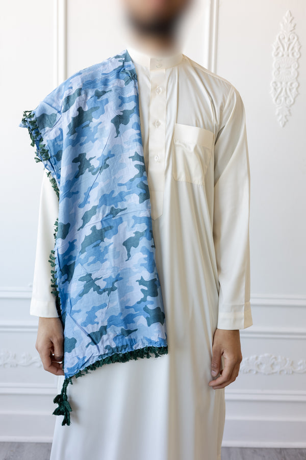 Imamah/Keffiyyah – Ocean Ranger