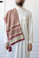 Imamah/Keffiyyah – Garnet Dune