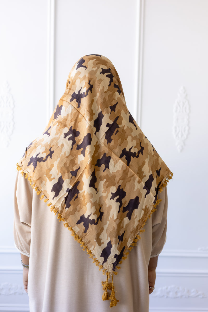 Imamah/Keffiyyah – Hijaz Dune