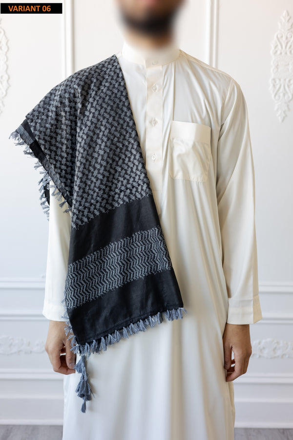 Imamah/Keffiyyah – Iron Wadi