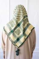 Imamah/Keffiyyah – Medina Gold